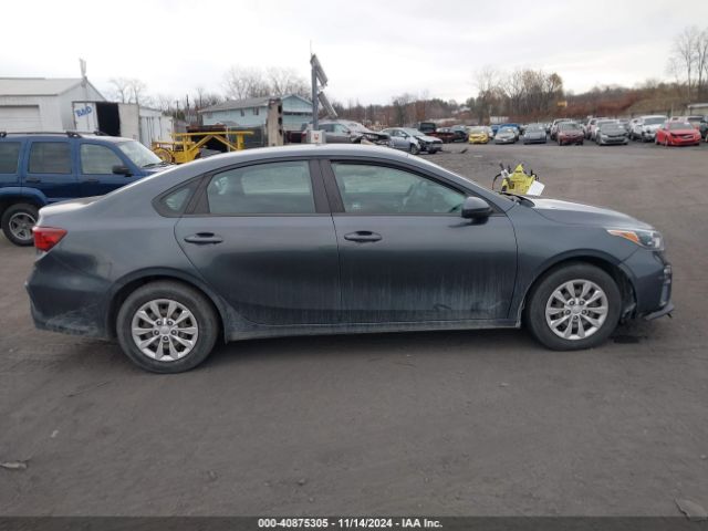 3KPF24AD2KE079999 KIA FORTE FE