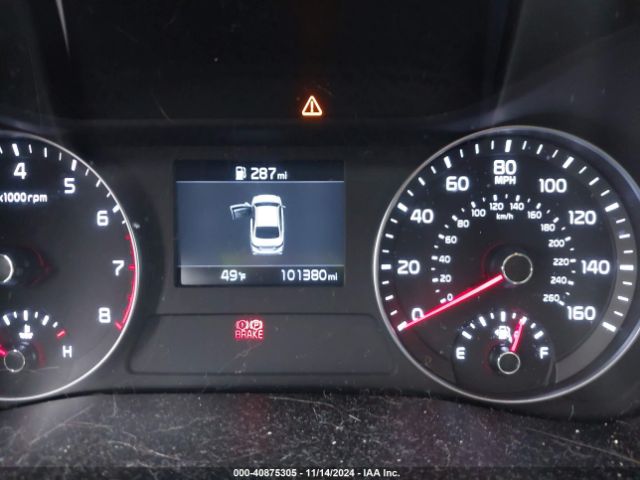 3KPF24AD2KE079999 KIA FORTE FE
