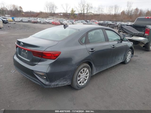 3KPF24AD2KE079999 KIA FORTE FE