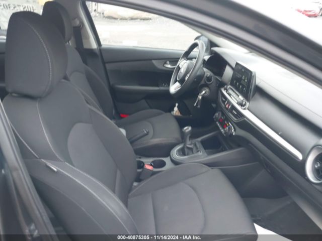 3KPF24AD2KE079999 KIA FORTE FE