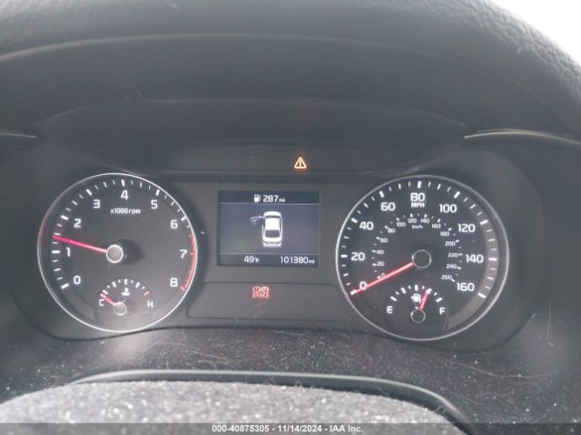 3KPF24AD2KE079999 KIA FORTE FE