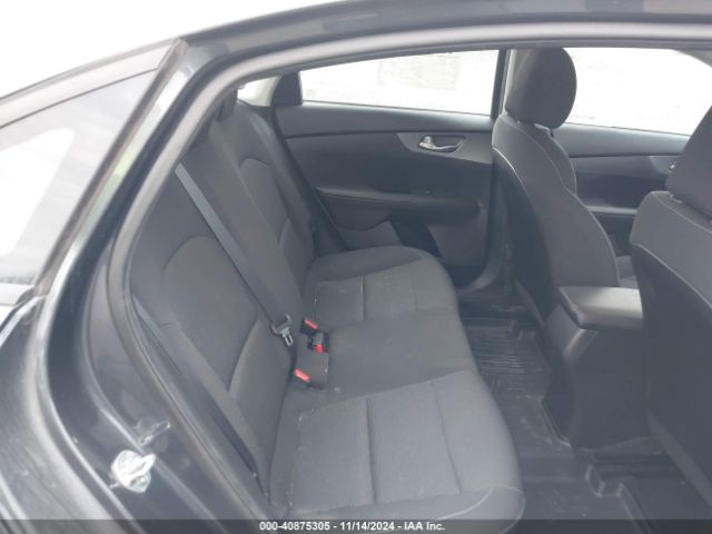 3KPF24AD2KE079999 KIA FORTE FE