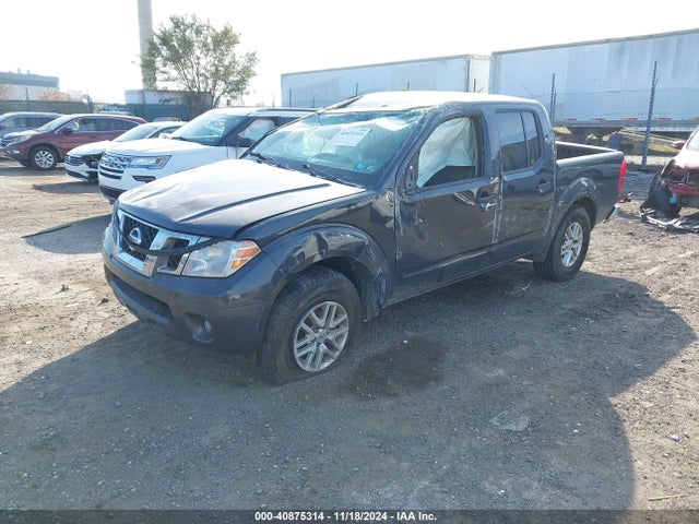 Nissan Frontier Sv 2014 1N6AD0EV5EN719605 Image 2