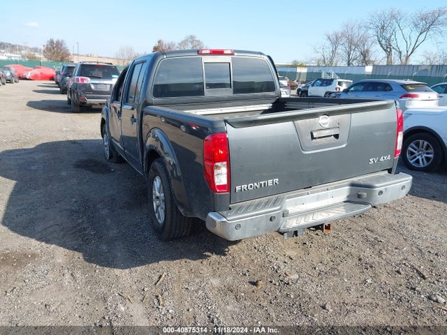 Nissan Frontier Sv 2014 1N6AD0EV5EN719605 Image 3