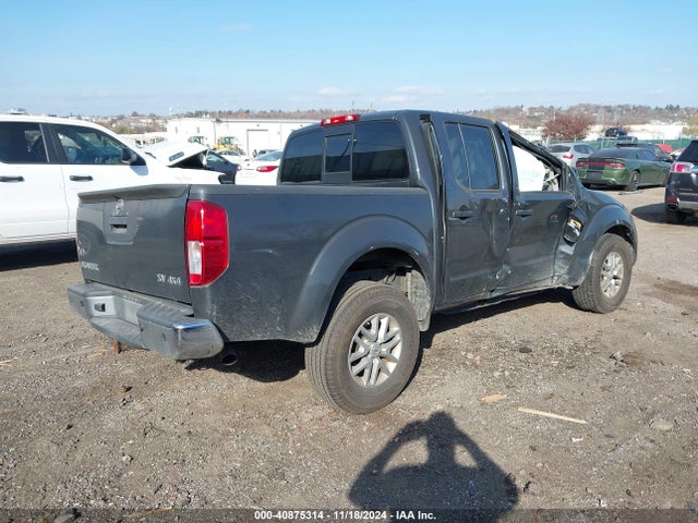 Nissan Frontier Sv 2014 1N6AD0EV5EN719605 Image 4
