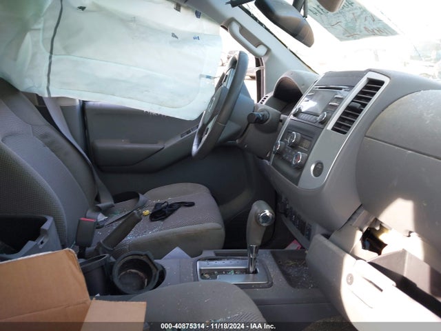 Nissan Frontier Sv 2014 1N6AD0EV5EN719605 Image 5