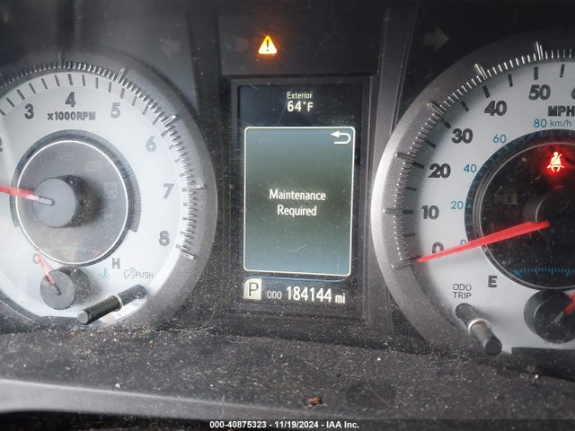 5TDXK3DC2GS737125 Toyota Sienna Se Premium 8 Passenger