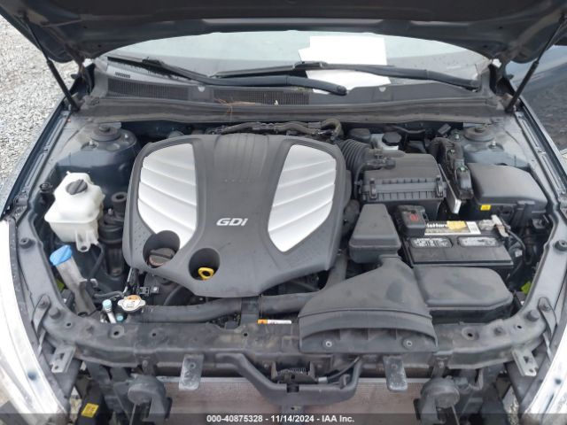 KNALN4D78E5141354 KIA Cadenza Limited