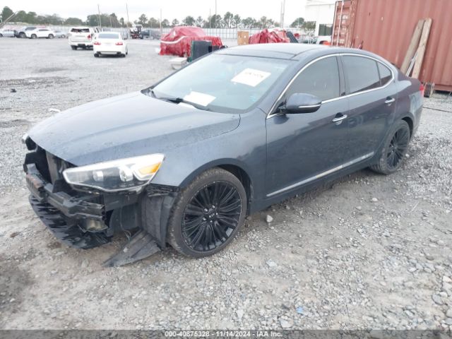 KNALN4D78E5141354 KIA Cadenza Limited