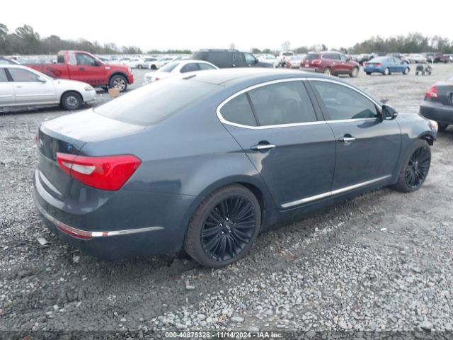 KNALN4D78E5141354 KIA Cadenza Limited
