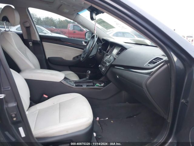 KNALN4D78E5141354 KIA Cadenza Limited