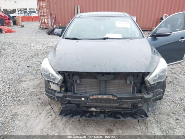 KNALN4D78E5141354 KIA Cadenza Limited