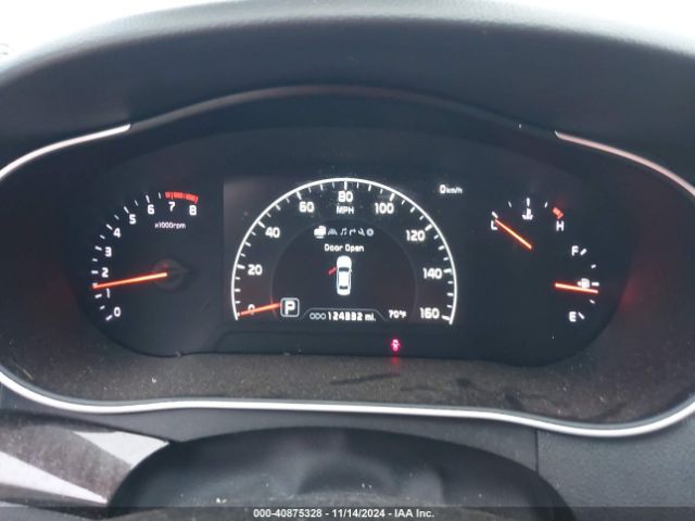 KNALN4D78E5141354 KIA Cadenza Limited