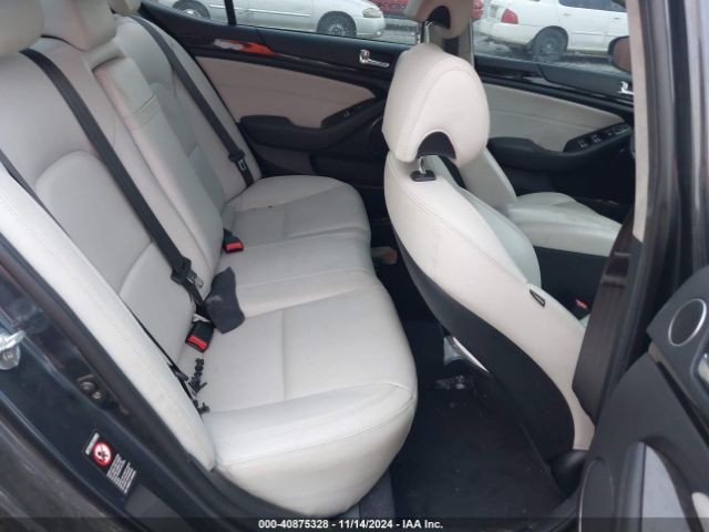 KNALN4D78E5141354 KIA Cadenza Limited