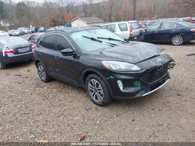 2020 FORD ESCAPE 1FMCU9H61LUA72221