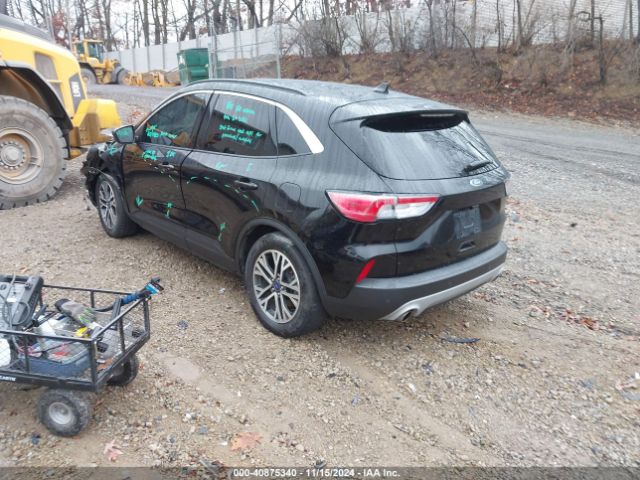 2020 FORD ESCAPE 1FMCU9H61LUA72221 Photo 2