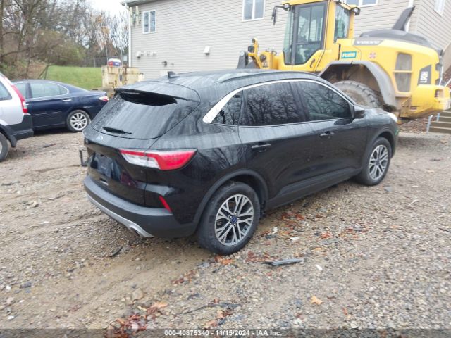 2020 FORD ESCAPE 1FMCU9H61LUA72221 Photo 3