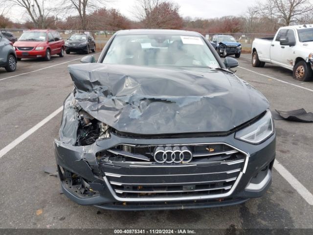WAUABAF45MA087311 Audi A4 Premium 40 Tfsi Quattro S Tronic