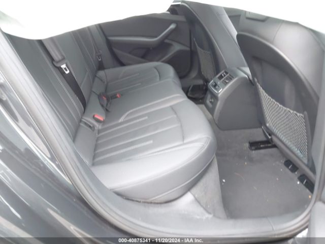 WAUABAF45MA087311 Audi A4 Premium 40 Tfsi Quattro S Tronic