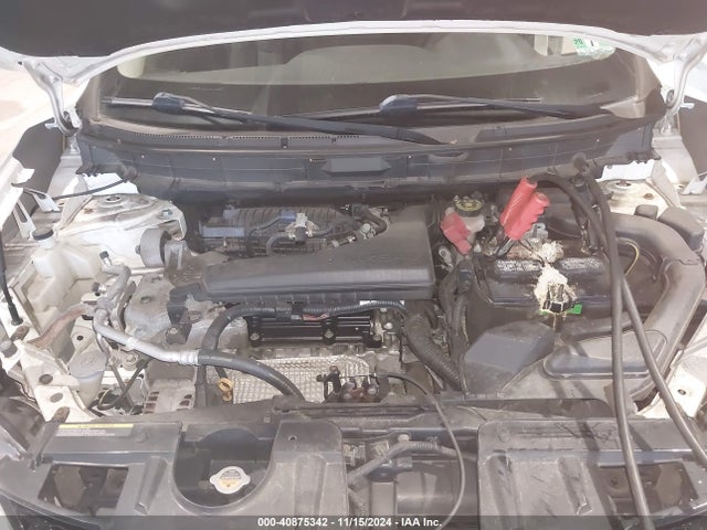 Nissan ROGUE SV 2016 KNMAT2MV0GP677788 Image 10
