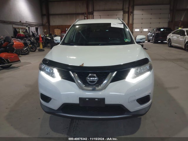 Nissan ROGUE SV 2016 KNMAT2MV0GP677788 Image 12