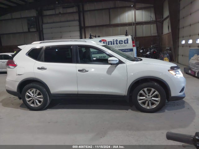 Nissan ROGUE SV 2016 KNMAT2MV0GP677788 Image 13