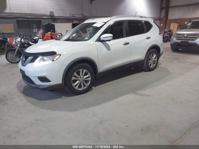 Nissan ROGUE SV 2016 KNMAT2MV0GP677788 Image 2