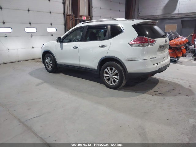Nissan ROGUE SV 2016 KNMAT2MV0GP677788 Image 3