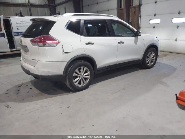 Nissan ROGUE SV 2016 KNMAT2MV0GP677788 Image 4