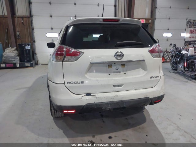 Nissan ROGUE SV 2016 KNMAT2MV0GP677788 Image 6
