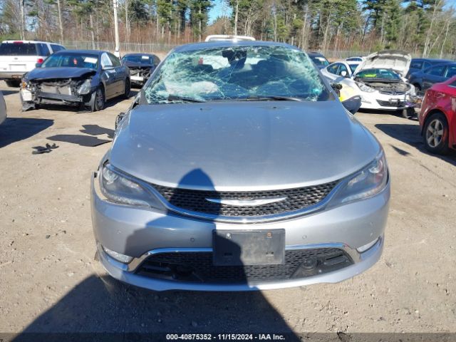 1C3CCCEG4FN673949 Chrysler 200 C