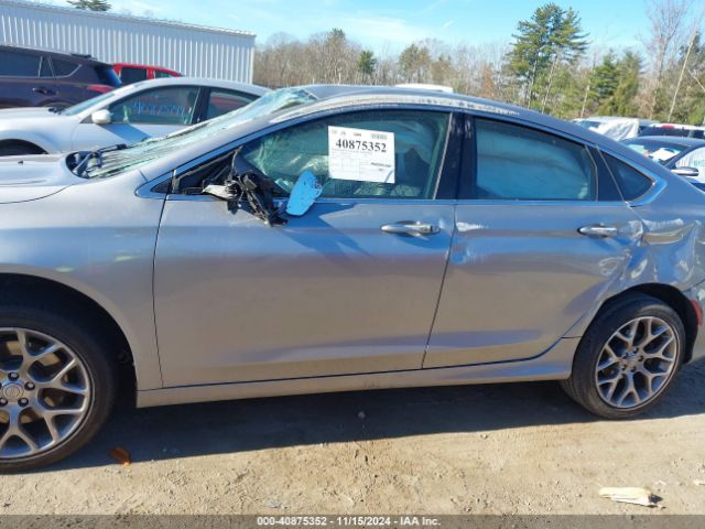 1C3CCCEG4FN673949 Chrysler 200 C
