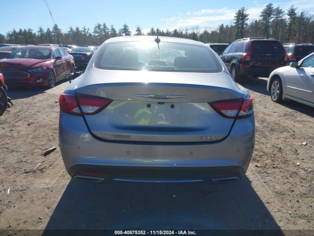 1C3CCCEG4FN673949 Chrysler 200 C