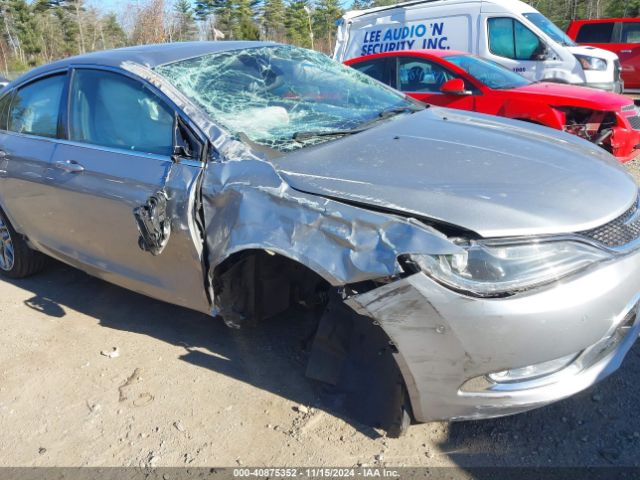 1C3CCCEG4FN673949 Chrysler 200 C
