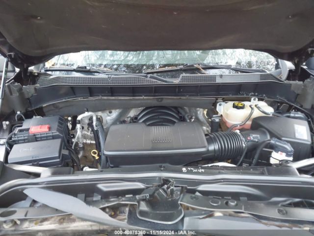 3GCUYEED6LG195301 Chevrolet Silverado 1500 4wd  Short Bed Rst