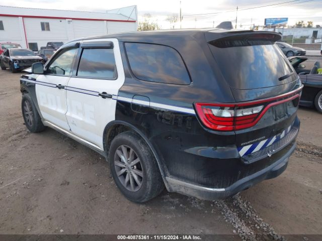2021 DODGE DURANGO 1C4SDJFT7MC792401 Photo 2