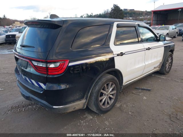 2021 DODGE DURANGO 1C4SDJFT7MC792401 Photo 3