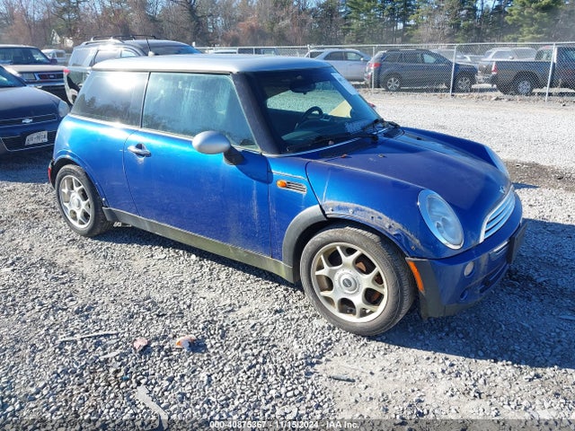 2006 MINI COOPER WMWRC33516TK66073 Photo 0