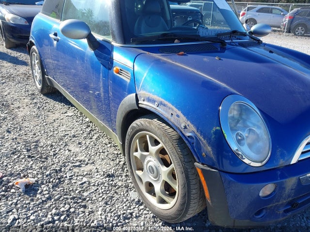 2006 MINI COOPER WMWRC33516TK66073 Photo 5