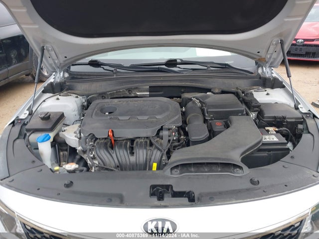 KIA OPTIMA EX 2016 5XXGU4L38GG066191 Image 10