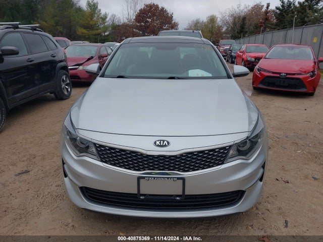 KIA OPTIMA EX 2016 5XXGU4L38GG066191 Image 13