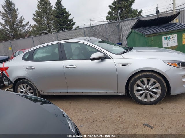 KIA OPTIMA EX 2016 5XXGU4L38GG066191 Image 14