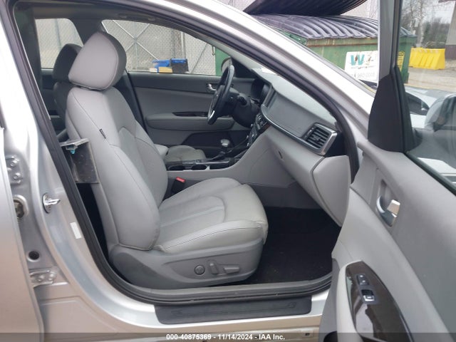 KIA OPTIMA EX 2016 5XXGU4L38GG066191 Image 5