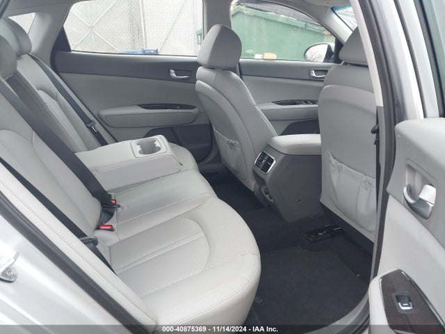 KIA OPTIMA EX 2016 5XXGU4L38GG066191 Image 8