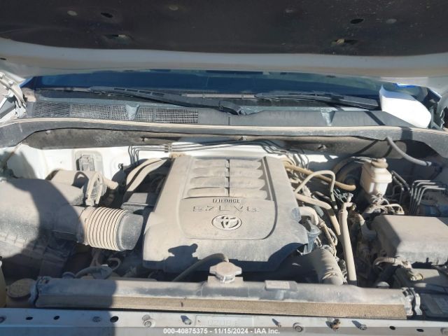 5TFDW5F11KX819400 Toyota Tundra Sr5 5.7l V8