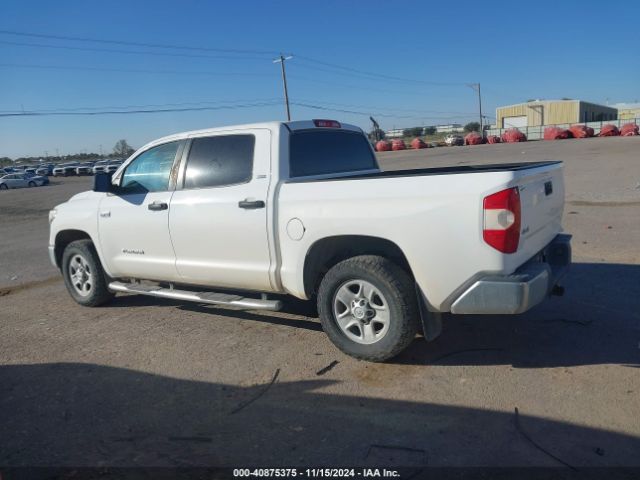 5TFDW5F11KX819400 Toyota Tundra Sr5 5.7l V8