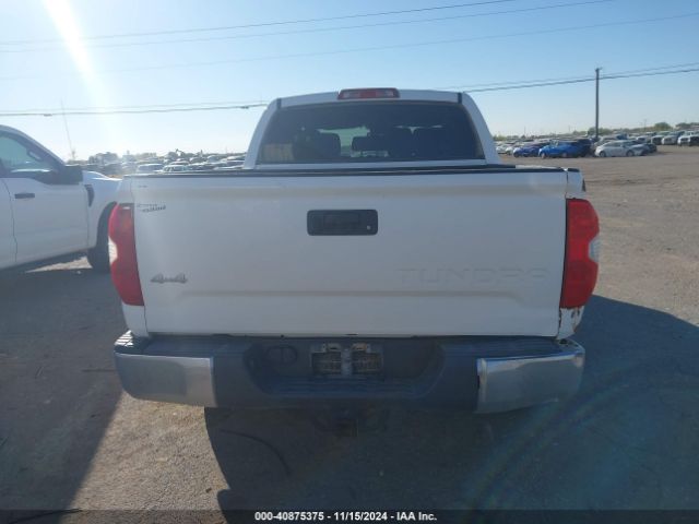 5TFDW5F11KX819400 Toyota Tundra Sr5 5.7l V8