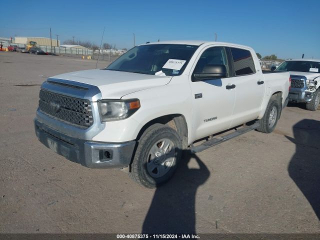 5TFDW5F11KX819400 Toyota Tundra Sr5 5.7l V8