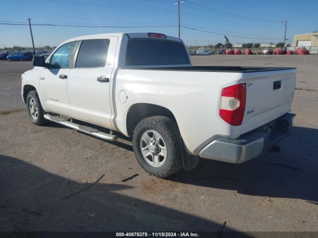 5TFDW5F11KX819400 Toyota Tundra Sr5 5.7l V8