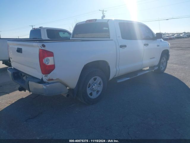 5TFDW5F11KX819400 Toyota Tundra Sr5 5.7l V8